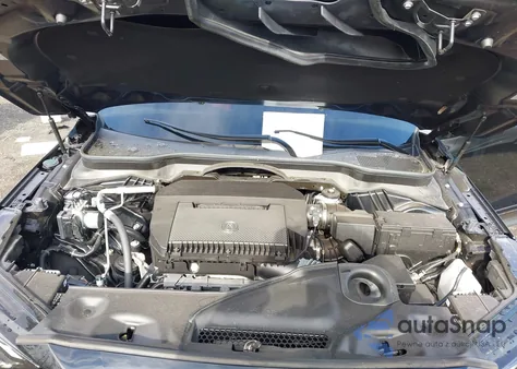 2025 Acura Mdx A-Spec from USA, damaged, VIN 5J8YE1H07SL000336